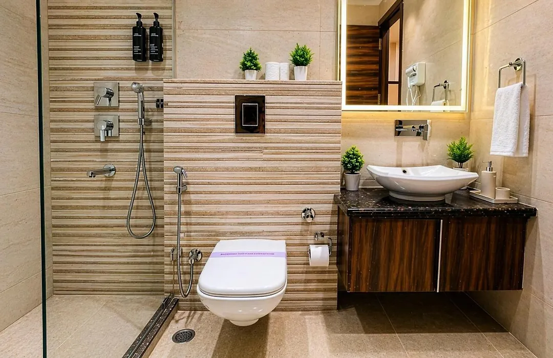 Hotel Grand Regency By Jmd Group Near Delhi Igi Airport-1
