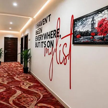 Hotel Grand Regency By Jmd Group Near Delhi Igi Airport-2