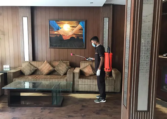 Hotel Saptagiri New Delhi