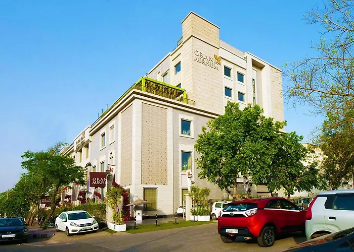 Orana Aurnum Hotel New Delhi