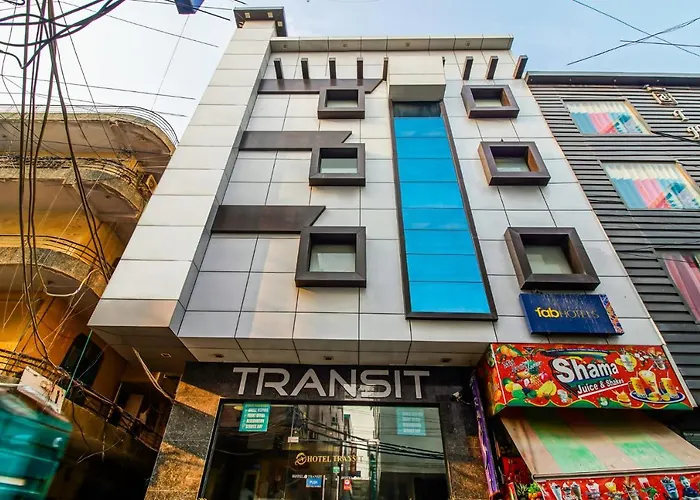 Fabhotel Transit Delhi Airport Mahipalpur New Delhi