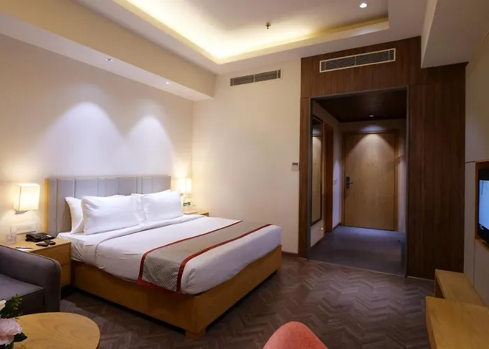 Orana Aurnum Hotel New Delhi
