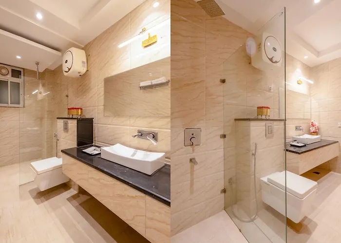 Hotel Transit International- Aerocity Delhi Airport New Delhi
