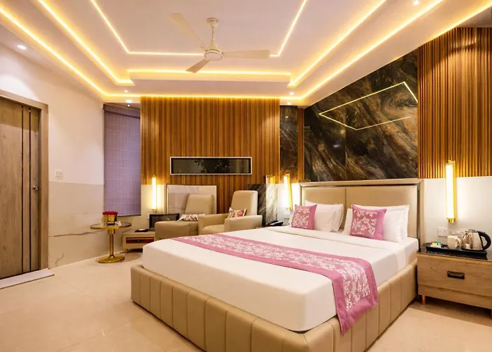 Hotel Transit International- Aerocity Delhi Airport New Delhi